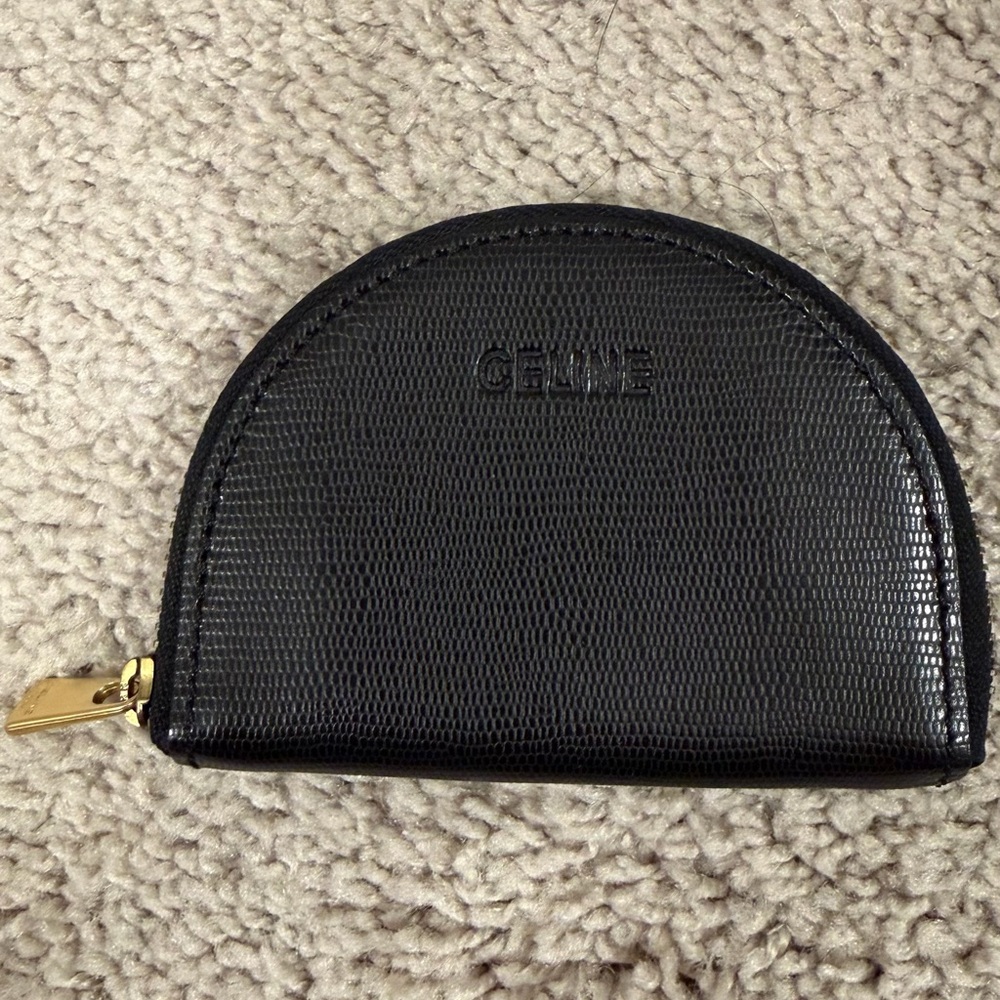 Vintage Celine wallet